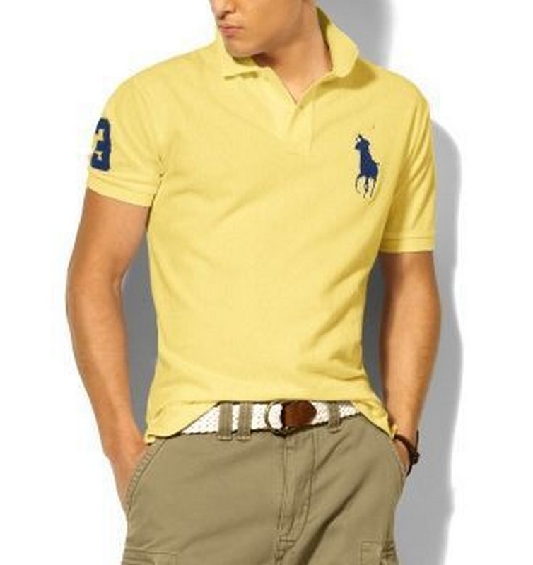 polo Men's Polo 442